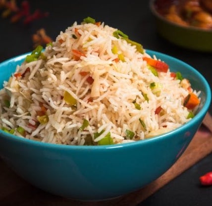 Veg Fried Rice